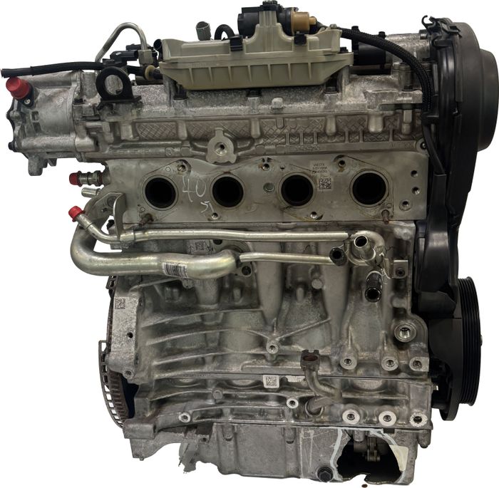 Vue moteur B4204T23 Volvo 2.0L – pièce occasion