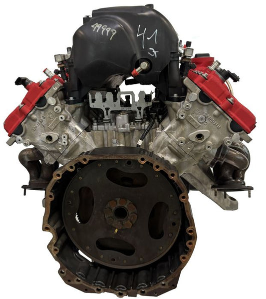 Moteur d'occasion Maserati Gran Turismo S 4.7L – M139S-M139