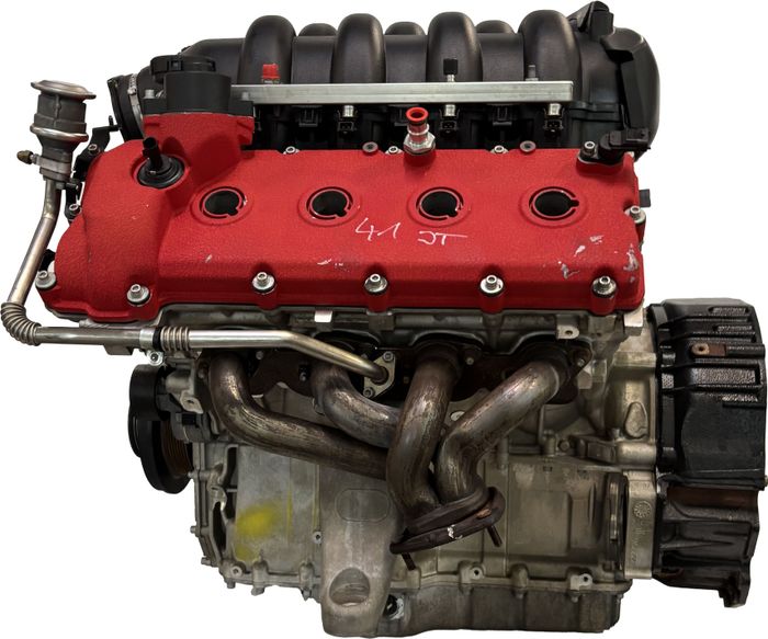 Moteur d'occasion Maserati 4.7L M139S-M139 – état général