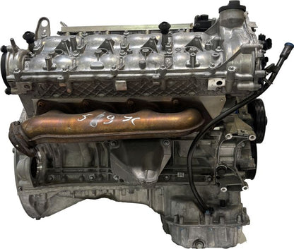 Moteur M273.961-M273-273.961 Mercedes-Benz S (C216) 391 000 km – vue détail