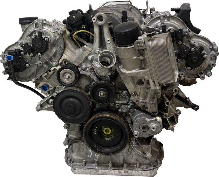Moteur d'occasion Mercedes-Benz 5.5L M273.961-M273-273.961 – état général