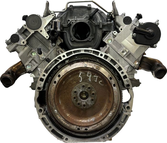 Moteur d'occasion Mercedes-Benz S (C216) 5.5L – M273.961-M273-273.961