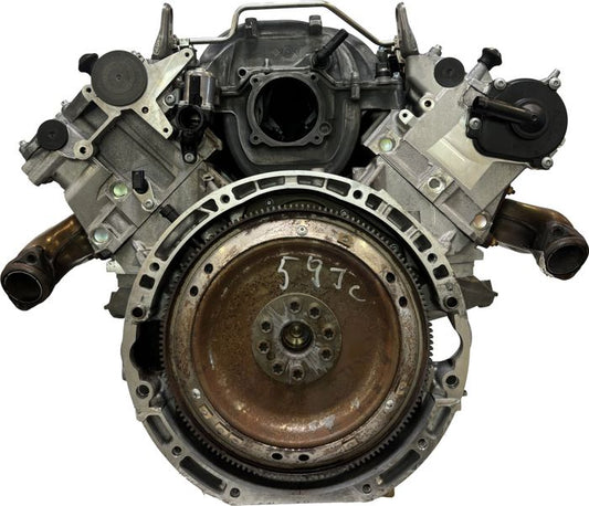 Moteur d'occasion Mercedes-Benz S (C216) 5.5L – M273.961-M273-273.961