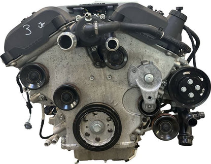Moteur d'occasion Aston 5.2L AE31 – état général