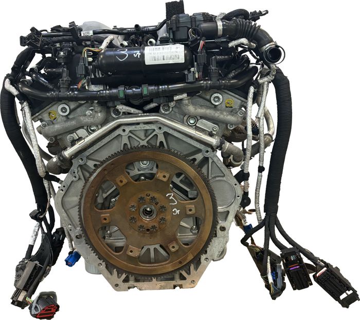 Bloc moteur Aston 5.2L AE31 – Express Parts