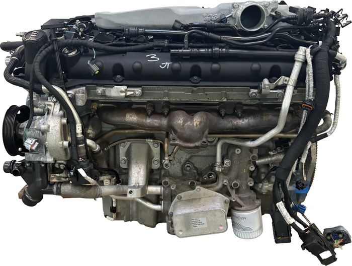 Moteur AE31 Aston DB11 Vantage 44 000 km – vue détail
