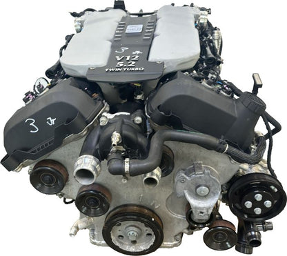 Moteur d'occasion Aston DB11 Vantage 5.2L – AE31