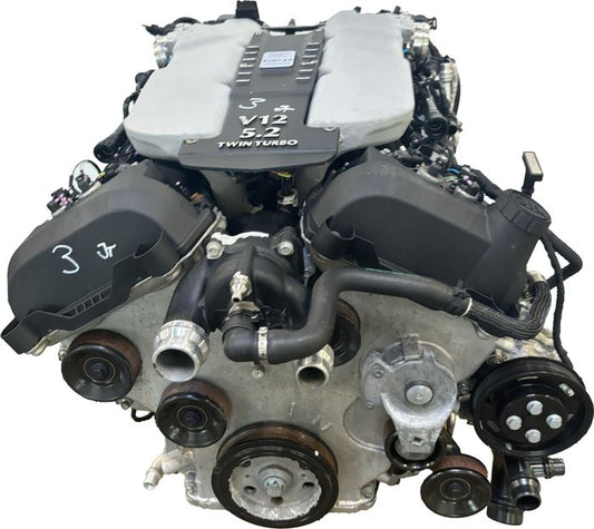 Moteur d'occasion Aston DB11 Vantage 5.2L – AE31