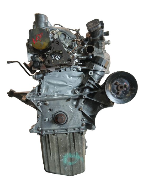 Moteur OM646.985-646.985 Mercedes-Benz Sprinter – vue détail