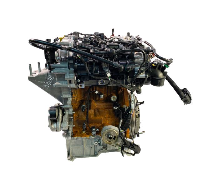 Moteur d'occasion Ford Fiesta Puma 1.0L – BZJA