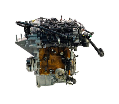 Moteur d'occasion Ford Fiesta Puma 1.0L – BZJA