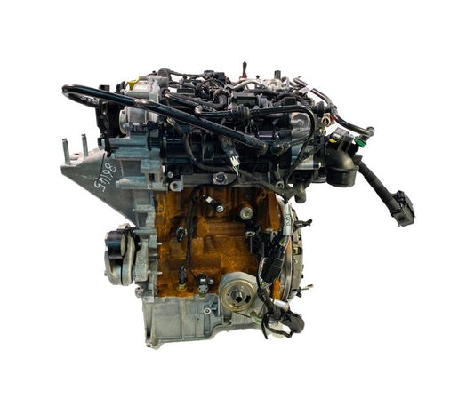 Moteur d'occasion Ford Fiesta Puma 1.0L – BZJA