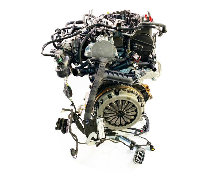 Moteur BZJA Ford Fiesta Puma – vue détail