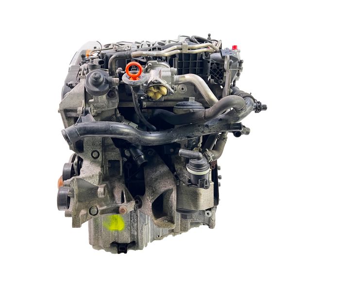 Moteur CAG-CAGB Audi A4 B8 A5 8T A6 C6 Q5 8R 199 000 km – vue détail