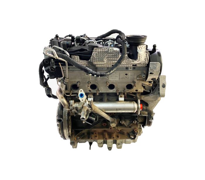 Moteur d'occasion VW Golf Passat 2.0L – CBDC-CBD