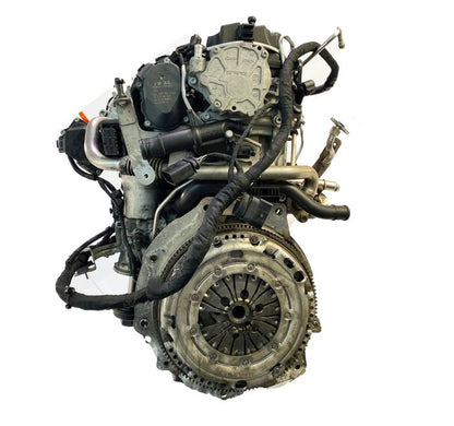 Moteur CBDC-CBD VW Golf Passat 231 000 km – vue détail