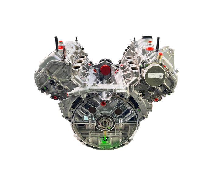 Moteur MCT.MA-MCTMA-CTM-CTMA Porsche Macan 95B 94 000 km – vue détail