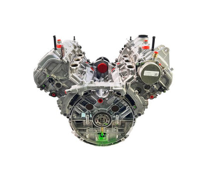 Moteur MCT.MA-MCTMA-CTM-CTMA Porsche Macan 95B 94 000 km – vue détail