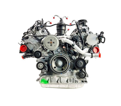 Moteur d'occasion Porsche Macan 95B 2.9L – DGR-DGRB