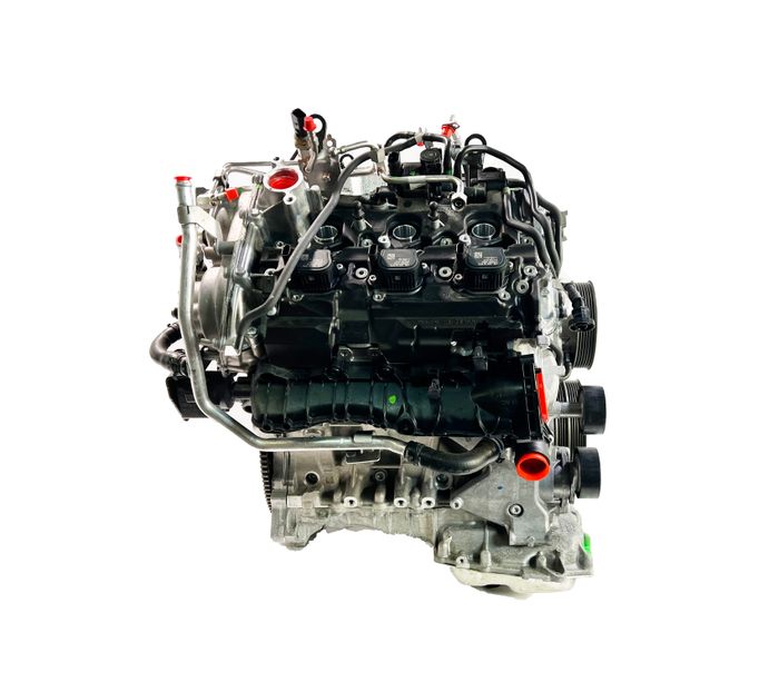 Moteur DGR-DGRB Porsche Macan 95B 14 000 km – vue détail