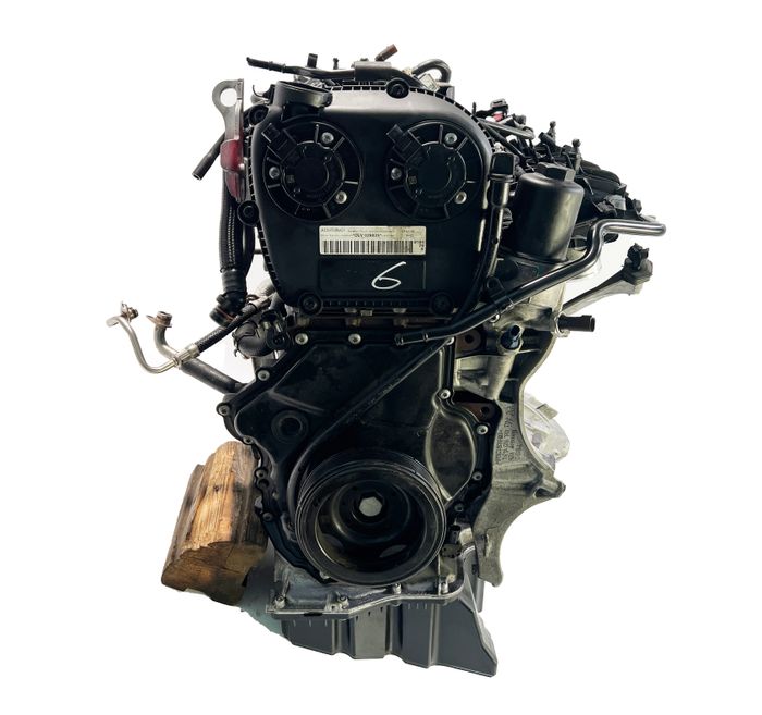 Moteur DLV-DLVA Audi A4 B9 A5 F5 – vue détail