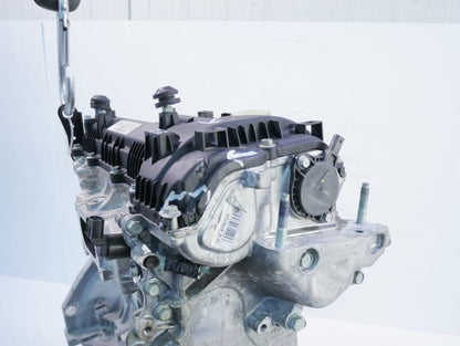 Vue moteur G4LF Hyundai 1.2L – pièce occasion