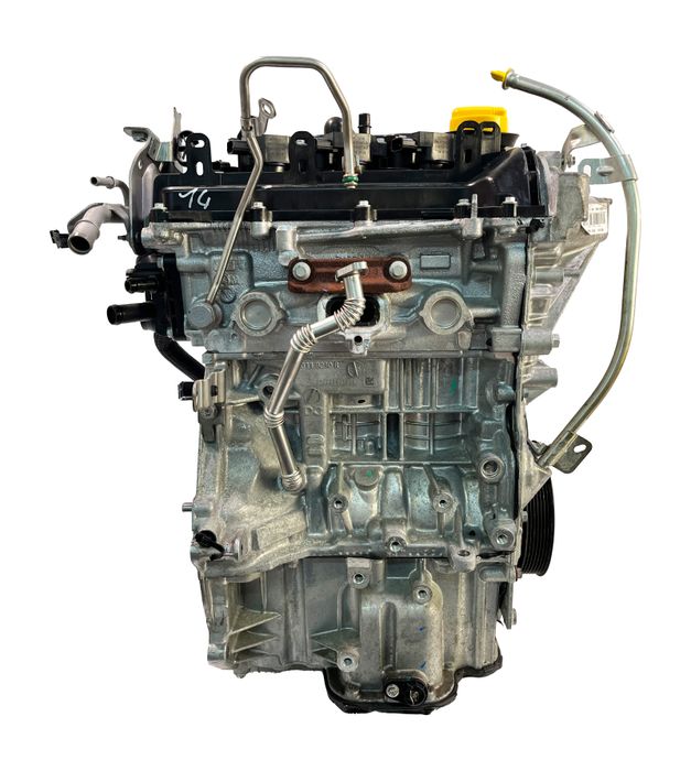 Moteur H4D450-H4D Renault Clio MK5 V – vue détail