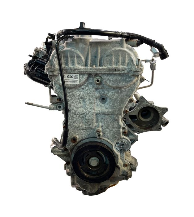Moteur LE2-D14XFT-B14XFT Opel Astra K Cruze – vue détail
