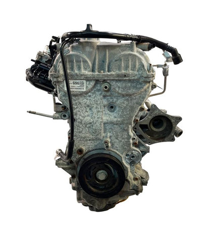 Moteur LE2-D14XFT-B14XFT Opel Astra K Cruze – vue détail