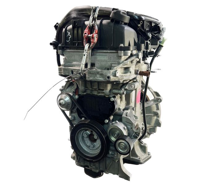 Moteur F12XEL-EB2FAD Opel Corsa F – vue détail