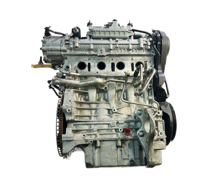 Moteur B4154T4 Volvo V40 525 – vue détail