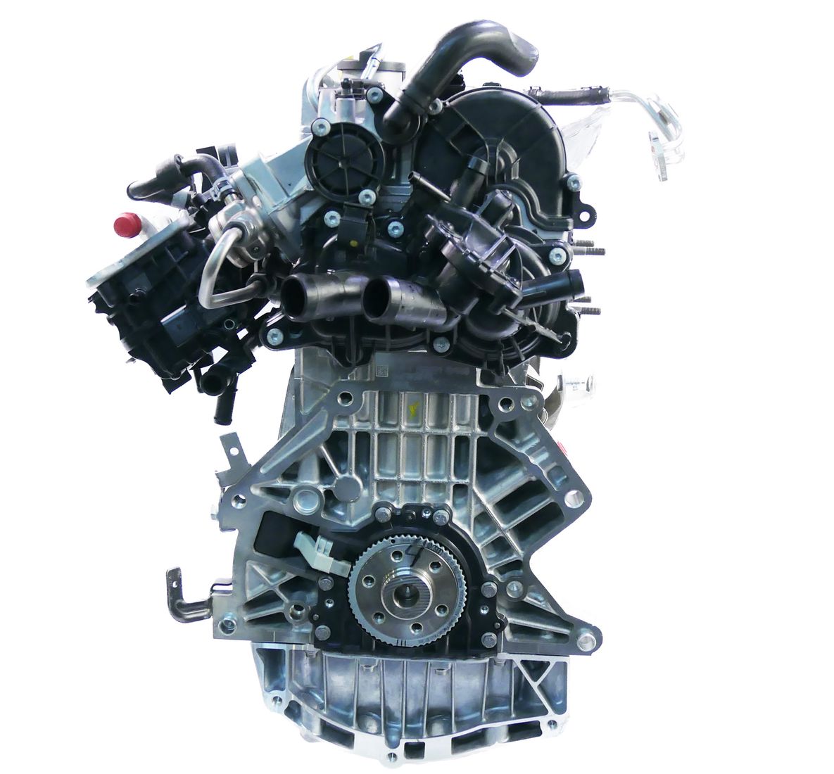 Moteur DKLD-DKL Skoda Fabia MK3 37 000 km – vue détail