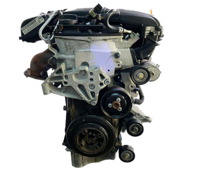 Bloc moteur Skoda 3.6L CDVA-CDV – Express Parts