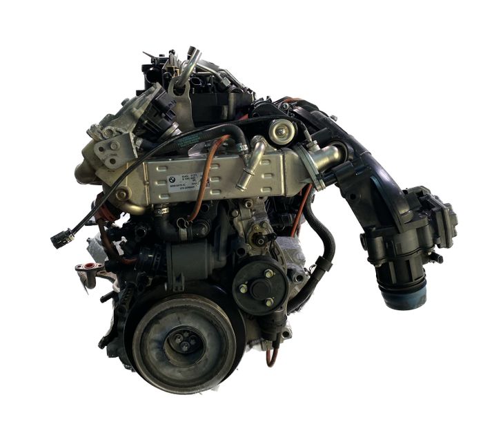 Moteur B57D30A-B57 BMW Série 5 (G30) 80 000 km – vue détail