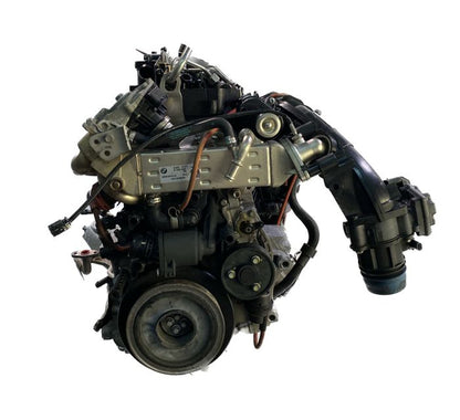 Moteur B57D30A-B57 BMW Série 5 (G30) 80 000 km – vue détail