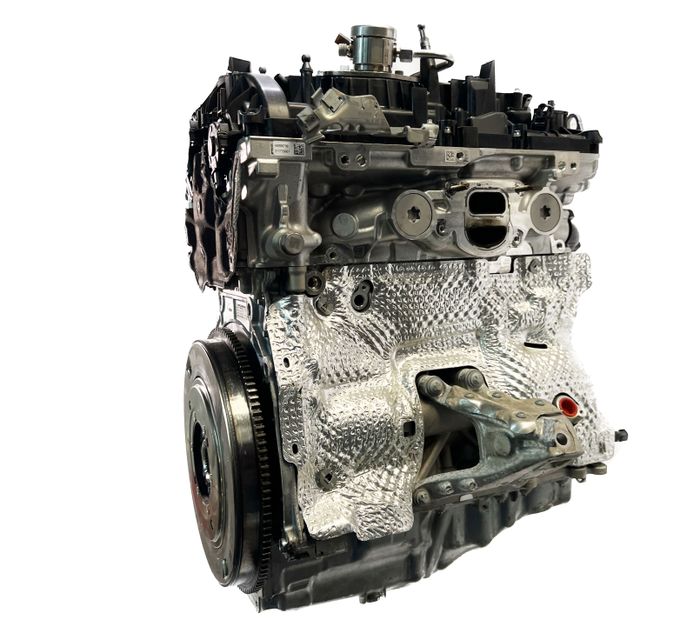 Moteur B48B20A-B48 BMW Série 3 (G20) – vue détail