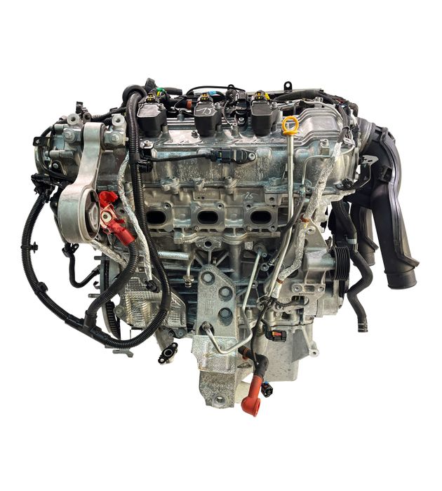 Moteur F160-M156-M156D Maserati Ghibli MK3 III 6 400 km – vue détail