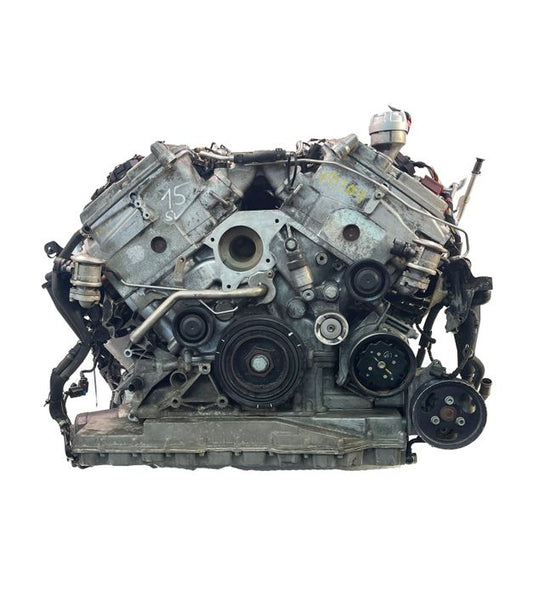 Moteur d'occasion Bentley Continental Flying Spur 6.0L – BEB