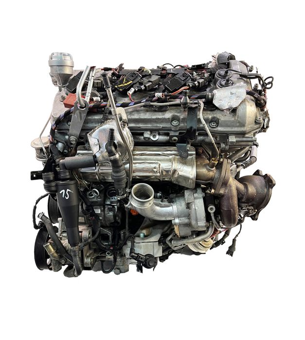 Bloc moteur Bentley 6.0L BEB – Express Parts