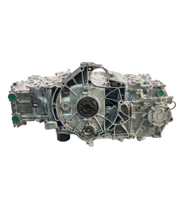 Moteur M96.01-96.01 Porsche 911 996 – vue détail