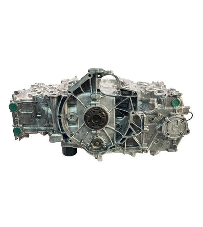 Moteur M96.01-96.01 Porsche 911 996 – vue détail