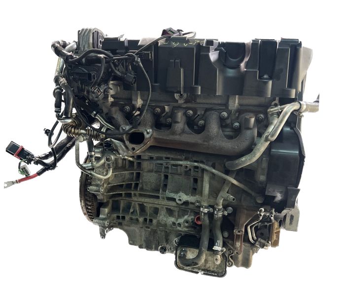 Moteur D5244T7 Volvo V70 MK2 285 205 000 km – vue détail
