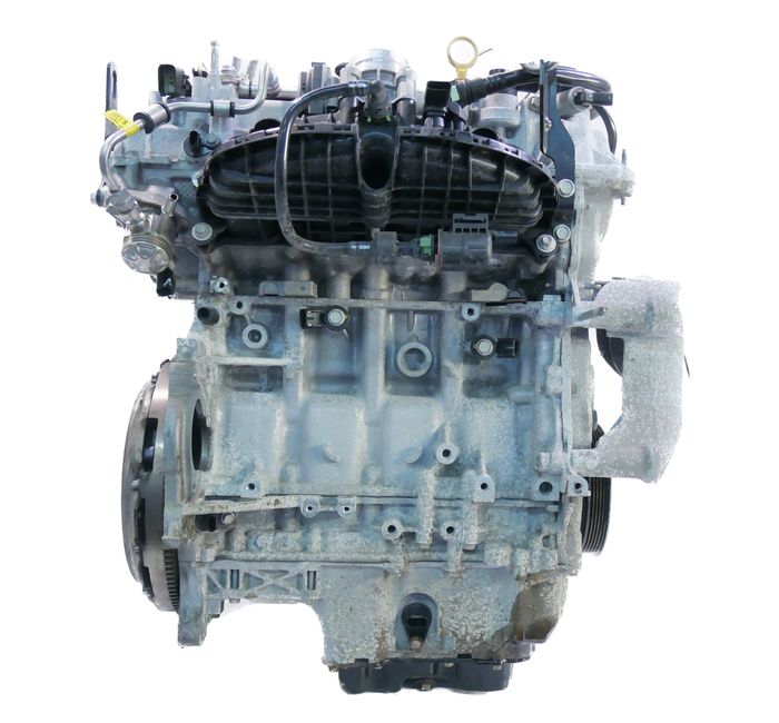 Moteur d'occasion Opel Astra K 1.4L – D14XFT-LE2