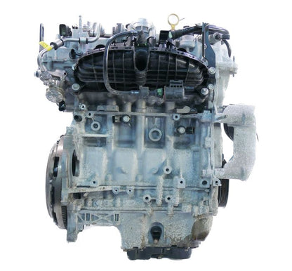 Moteur d'occasion Opel Astra K 1.4L – D14XFT-LE2