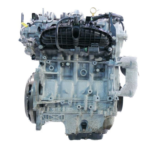 Moteur d'occasion Opel Astra K 1.4L – D14XFT-LE2