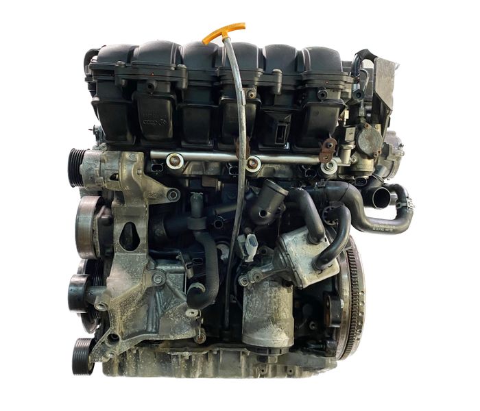 Moteur CDVA-CDV Skoda Superb 3T 134 000 km – vue détail