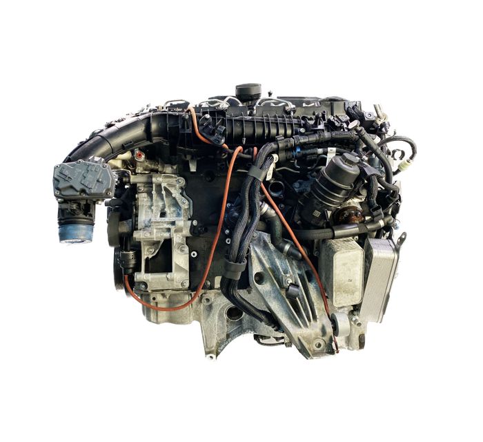 Moteur d'occasion BMW Série 5 (G30) 3.0L – B57D30A-B57