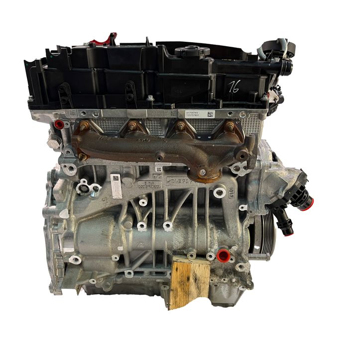 Moteur B47D20A-B47 BMW Série 3 (F30) – vue détail
