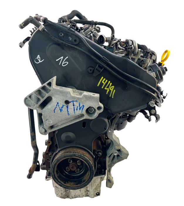 Bloc moteur VW 2.0L CUUD-CUU – Express Parts