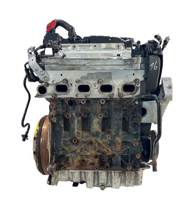 Moteur d'occasion VW 2.0L CUUD-CUU – état général
